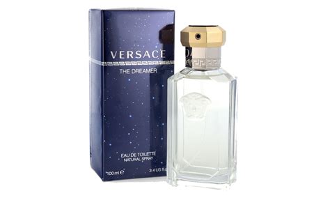 versace the dreamer lekker|Versace the dreamer superdrug.